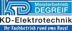 Logo von Meisterbetrieb Degreif KD-Elektrotechnik