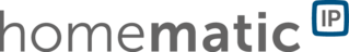 homematic Logo